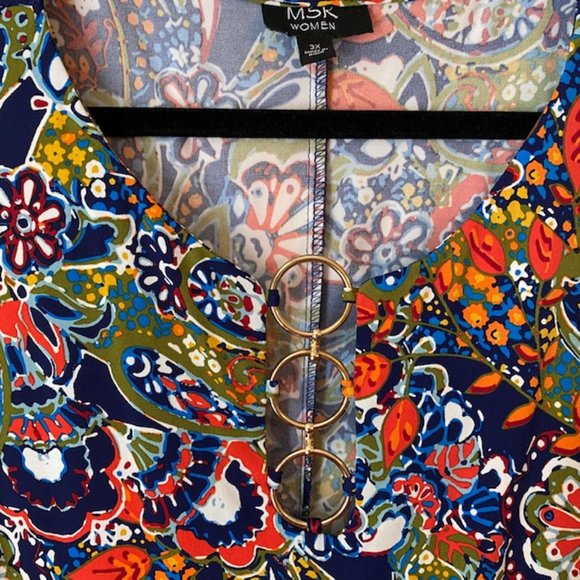 🆕 MSR Women Sleeveless Dress - Picture 2 of 4